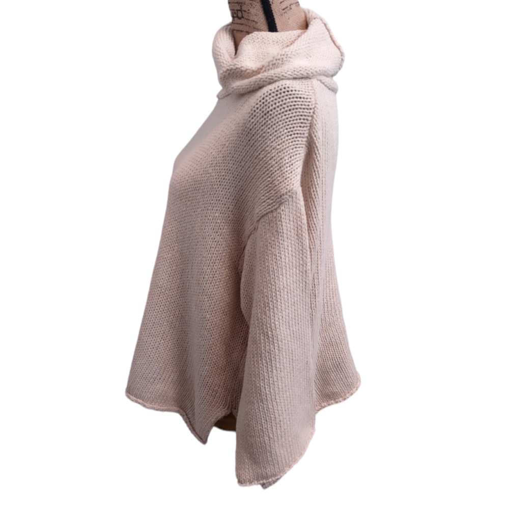 NWT She +Sky Cowl Neck Sweater - Picture 2 of 6